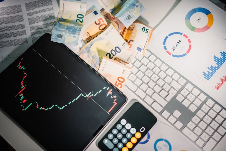 Webinar-Szene mit Marktübersicht und Fragenrunde