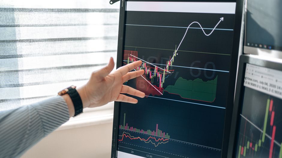 Arbeitsblatt zur Aktienanalyse für Einsteiger